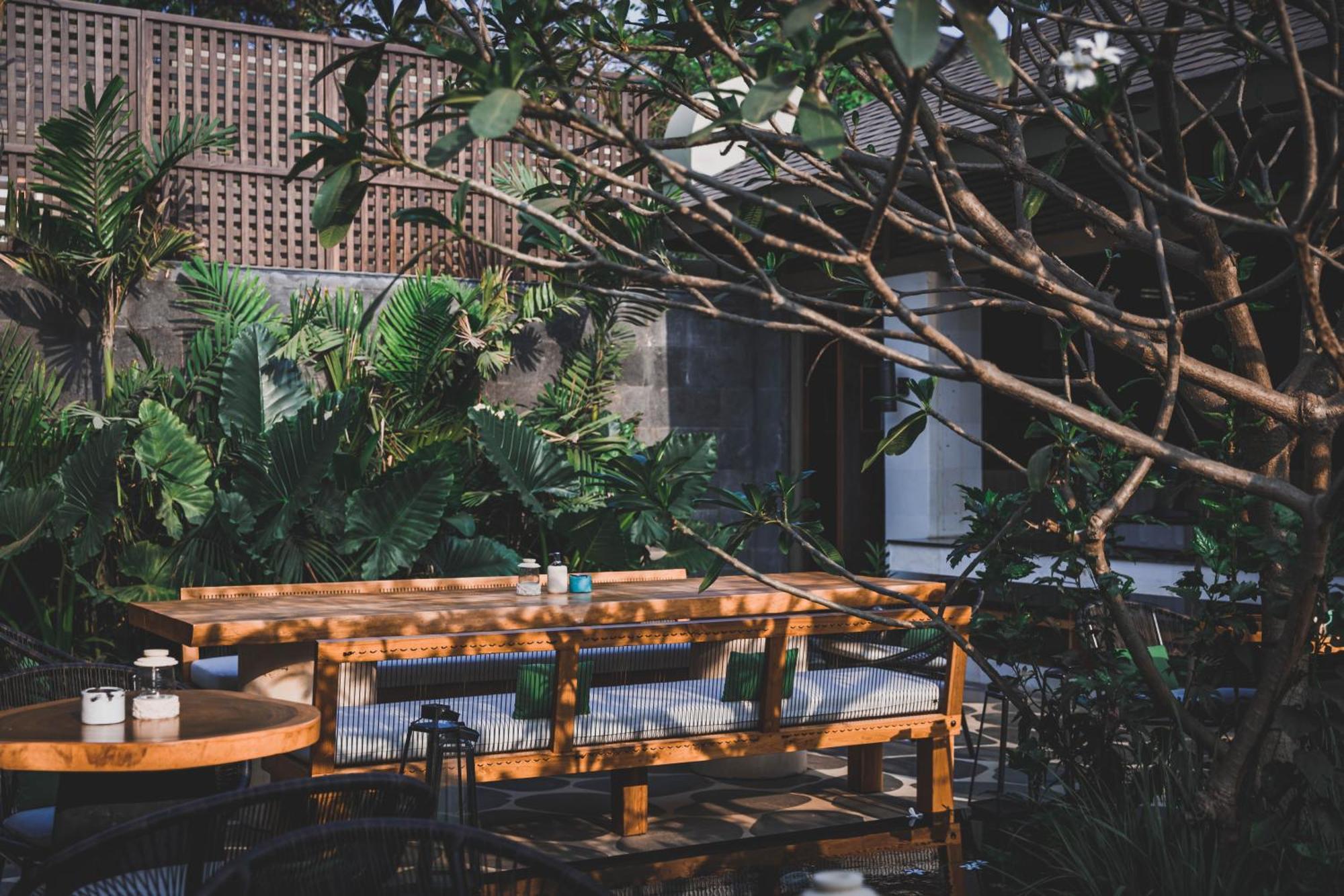 Baale Resort Goa アーポラ エクステリア 写真