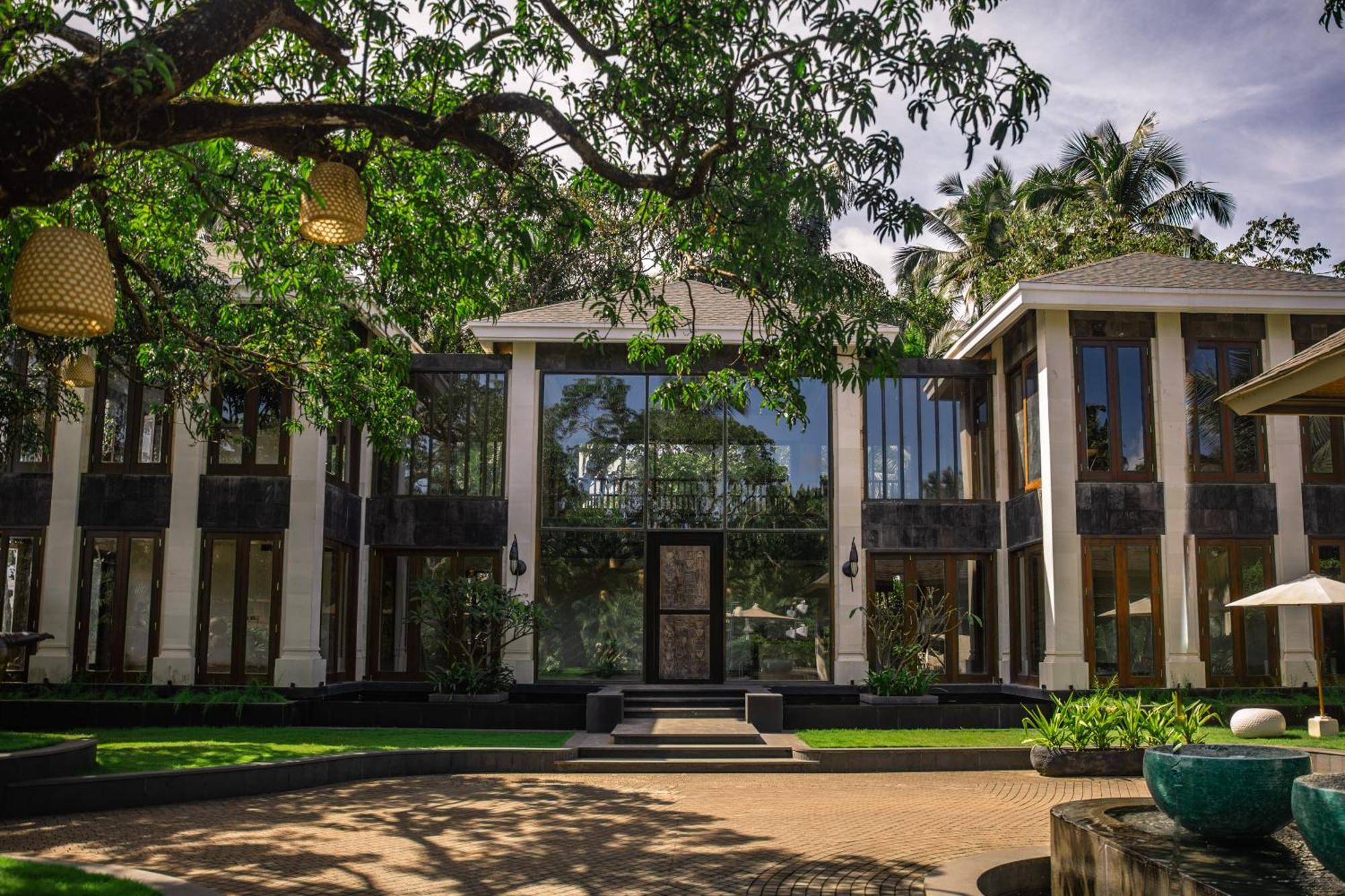 Baale Resort Goa アーポラ エクステリア 写真