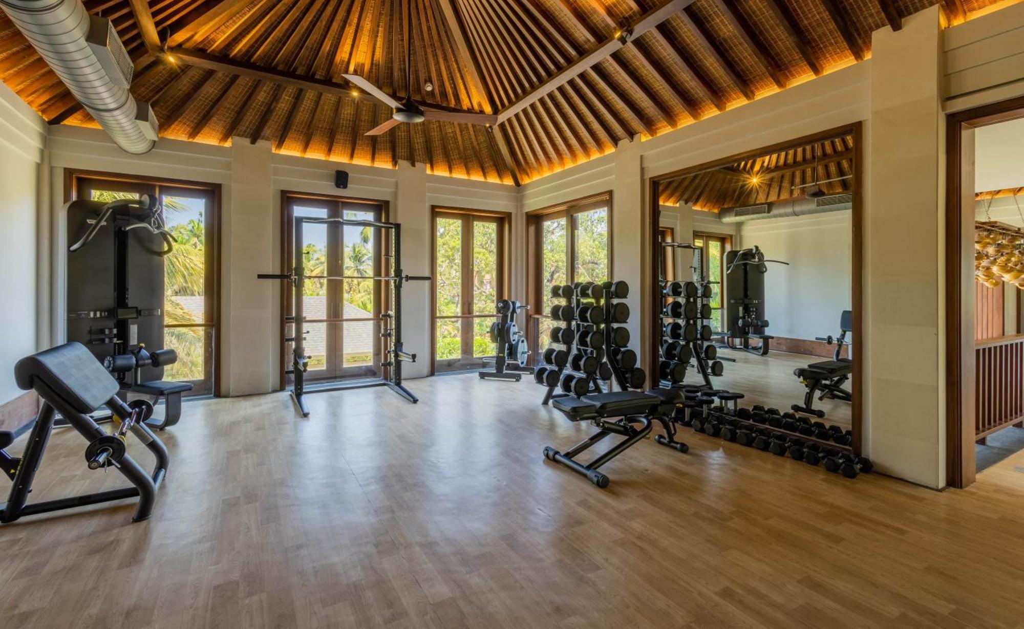 Baale Resort Goa アーポラ エクステリア 写真